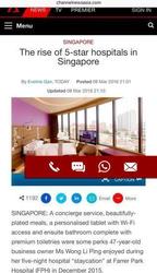 PRIME Central Hotel beside MRT and 5 Star Hospital! (D8), Shop House #167208552